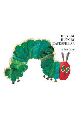 Buy The Very Hungry Caterpillar book : Eric Carle , 0399226907 ...