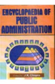 Ency Of Public Administration Set Of 5 Vols
