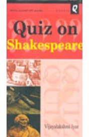 Quiz On Shakespeare