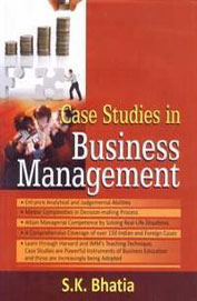 Case Studies In Business Management