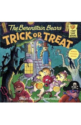 Berenstain Bears Trick Or Treat