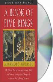 Book Of Five Rings - Audio W/2cd