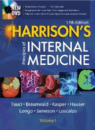 Buy Harrison's Principles Of Internal Medicine (2 Vol Set) book ...