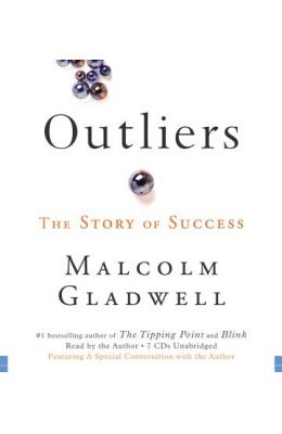 Outliers The Story Of Success Audio Book