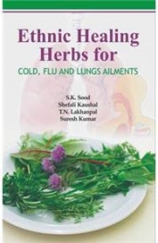 Ethnic Healing Herbs For Cold Flu & Lungs Ailments