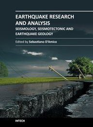 Earthquake Research and Analysis: Seismology, Seismotectonic and Earthquake Geology