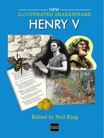 Henry V (New Illustrated Shakespeare)