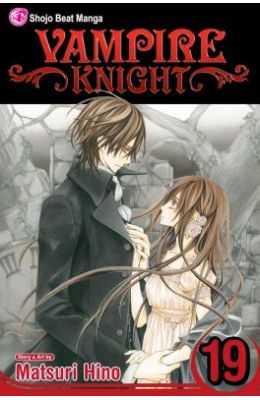 Vampire Knight, Vol. 19