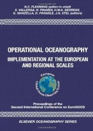 Operational Oceanography Implementation At The European And Regional Scales