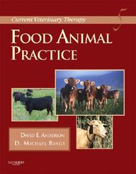 Current Veterinary Therapy Food Animal Practice