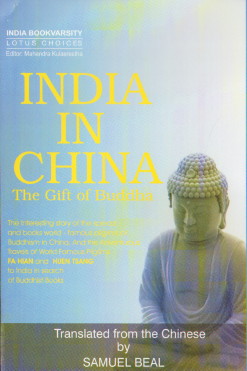 India In China : The Gift Of Buddha