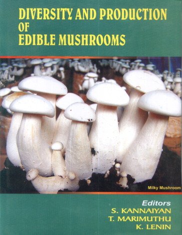 Diversity &  Production Of Edible Mushrooms