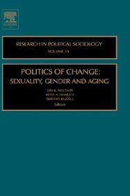 Politics Of Changes: Sexuality, Gender And Aging