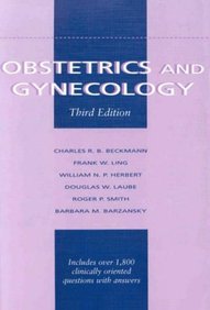 Obstetrics And Gynecology