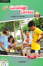 Buy Cambridge Express English For Schools Students Book 8 W Cd