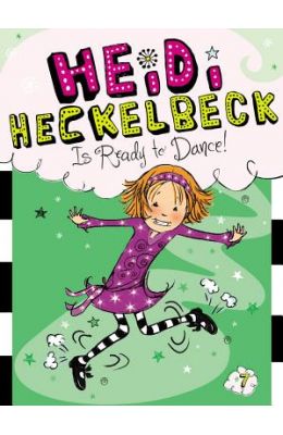 Heidi Heckelbeck Is Ready to Dance!