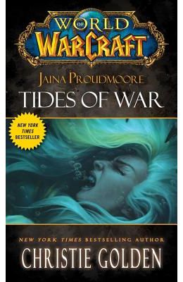 Jaina Proudmoore: Tides of War
