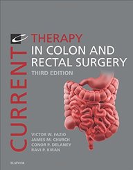 Current Therapy in Colon and Rectal Surgery, 3e