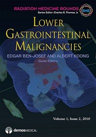 Lower Gastrointestinal Malignancies (Radiation Medicine Rounds)