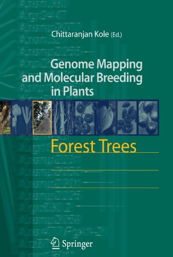 Forest Trees (Genome Mapping and Molecular Breeding in Plants)