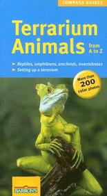 Terrarium Animals From A To Z (Compass Guides)