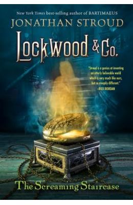 Lockwood & Co. the Screaming Staircase