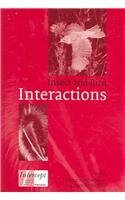 Insect and Bird Interactions