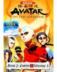 Buy Avatar, The Last Airbender: Book 2 Earth, Volume 3 book : Dave ...