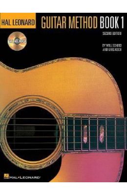 Hal Leonard Guitar Method: Book 1