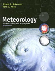 Meteorology: Understanding The Atmosphere (With Cengagenow Printed Access Card)