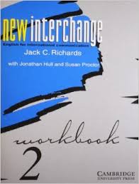 Interchange Work Book 2