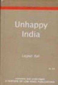 Unhappy India