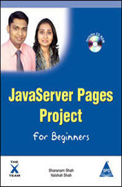 java server programming by ivan bayross