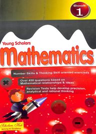 Young Scholars Mathematics Book 1