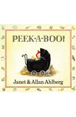 Peek-A-Boo Board Book