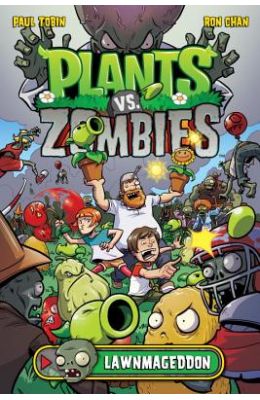 Plants vs. Zombies: Lawnmageddon