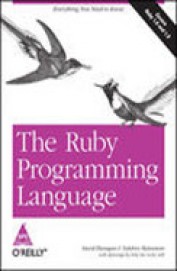 Ruby Programming Language - Covers Ruby 1.8 & 1.9