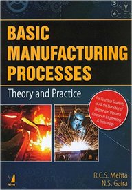 Basic Manufacturing Processes