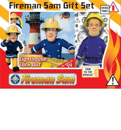 fireman sam lighthouse playset