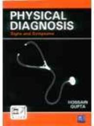 Physical Diagnosis Signs & Symptoms