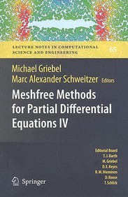 Meshfree Methods For Partial Differential Equations IV