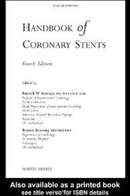 Handbook Of Coronary Stents