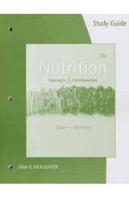 Nutrition: Concepts and Controversies