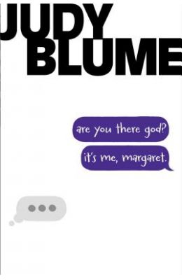 Are You There God? It's Me, Margaret.