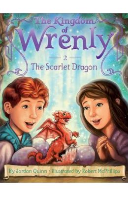 Kingdom Of Wrenly 2 : The Scarlet Dragon