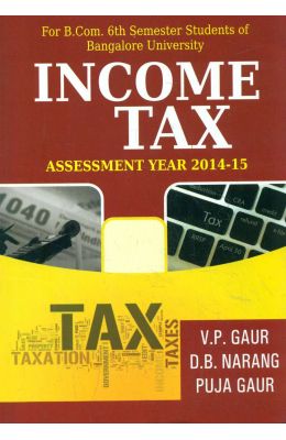 INCOME TAX LAW AND PRACTICE GAUR AND NARANG PDF