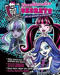 Monster High Spooktacular Secrets
