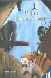 Rajah King Of The Jungle