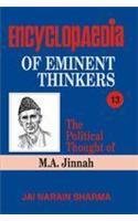The Political Thought of M. A. Jinnah (Encyclopaedia Eminent Thinkers)