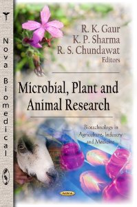 Microbial, Plant and Animal Research 